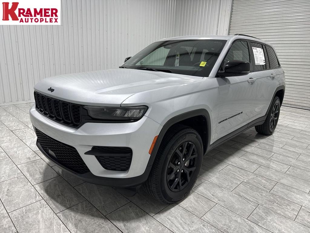 2024 Jeep Grand Cherokee Altitude 4x4