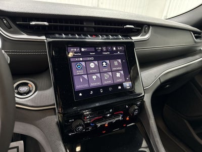 2024 Jeep Grand Cherokee Altitude 4x4