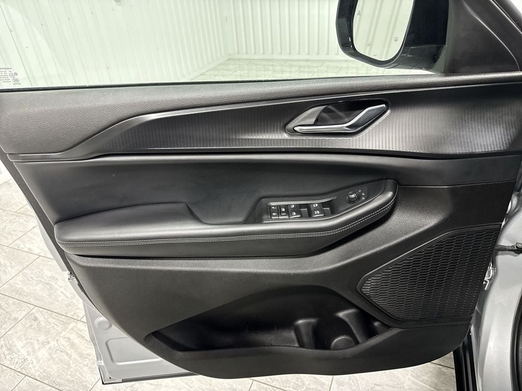 2024 Jeep Grand Cherokee Altitude 4x4