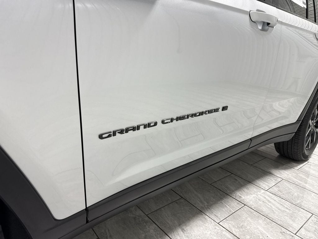 2024 Jeep Grand Cherokee Altitude 4x4