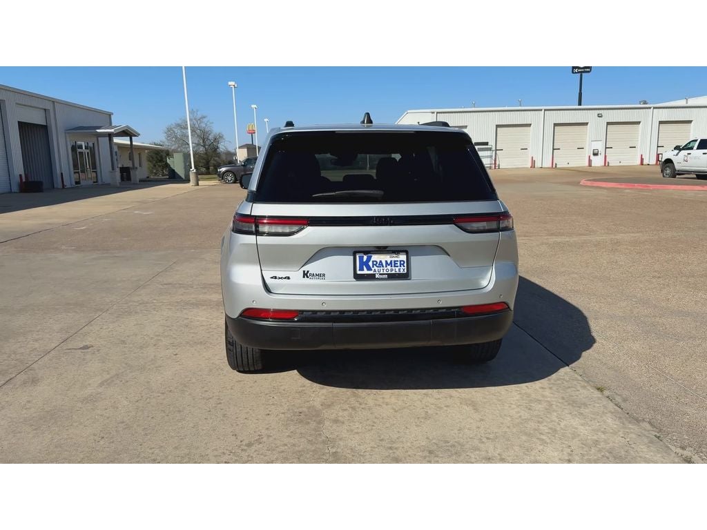 2024 Jeep Grand Cherokee Altitude 4x4