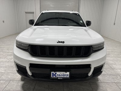 2021 Jeep Grand Cherokee L Altitude