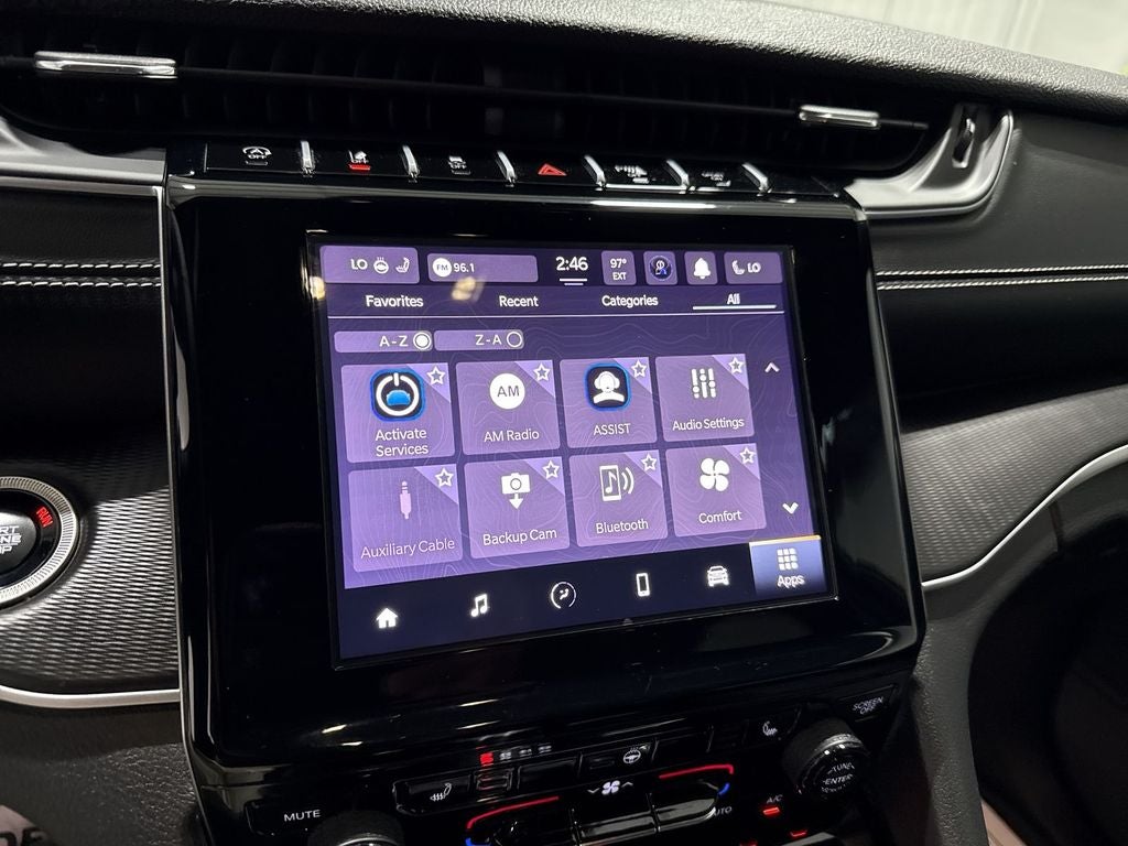 2025 Jeep Grand Cherokee L Altitude X