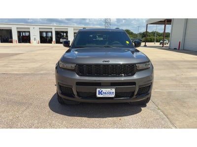 2025 Jeep Grand Cherokee L Altitude X