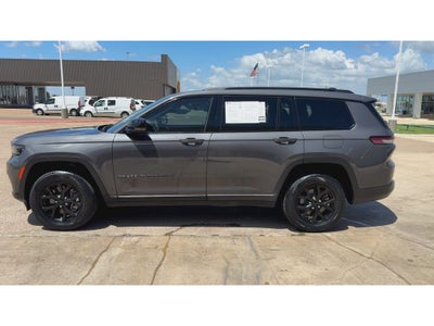 2025 Jeep Grand Cherokee L Altitude X