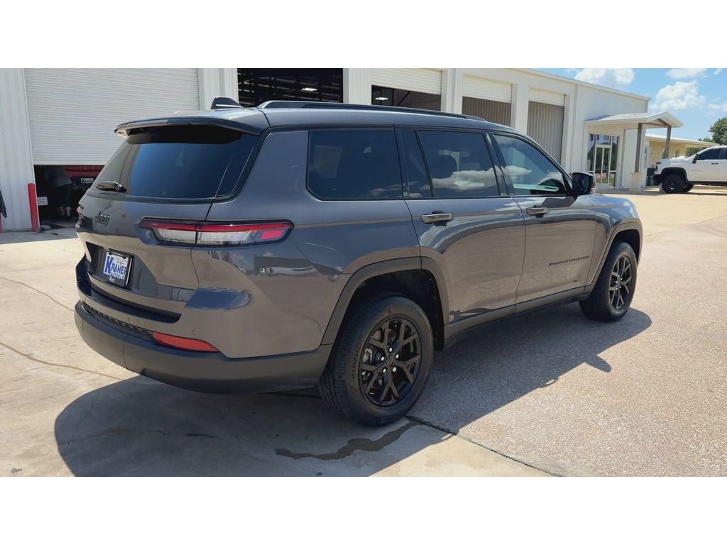 2025 Jeep Grand Cherokee L Altitude X