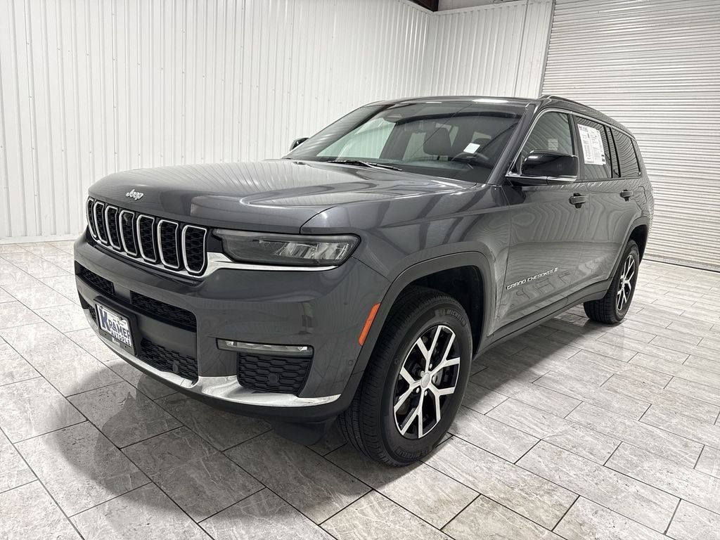 2024 Jeep Grand Cherokee L Limited