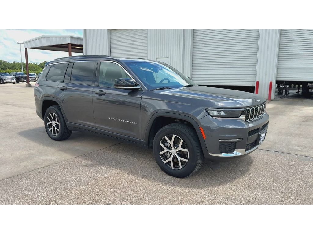 2024 Jeep Grand Cherokee L Limited