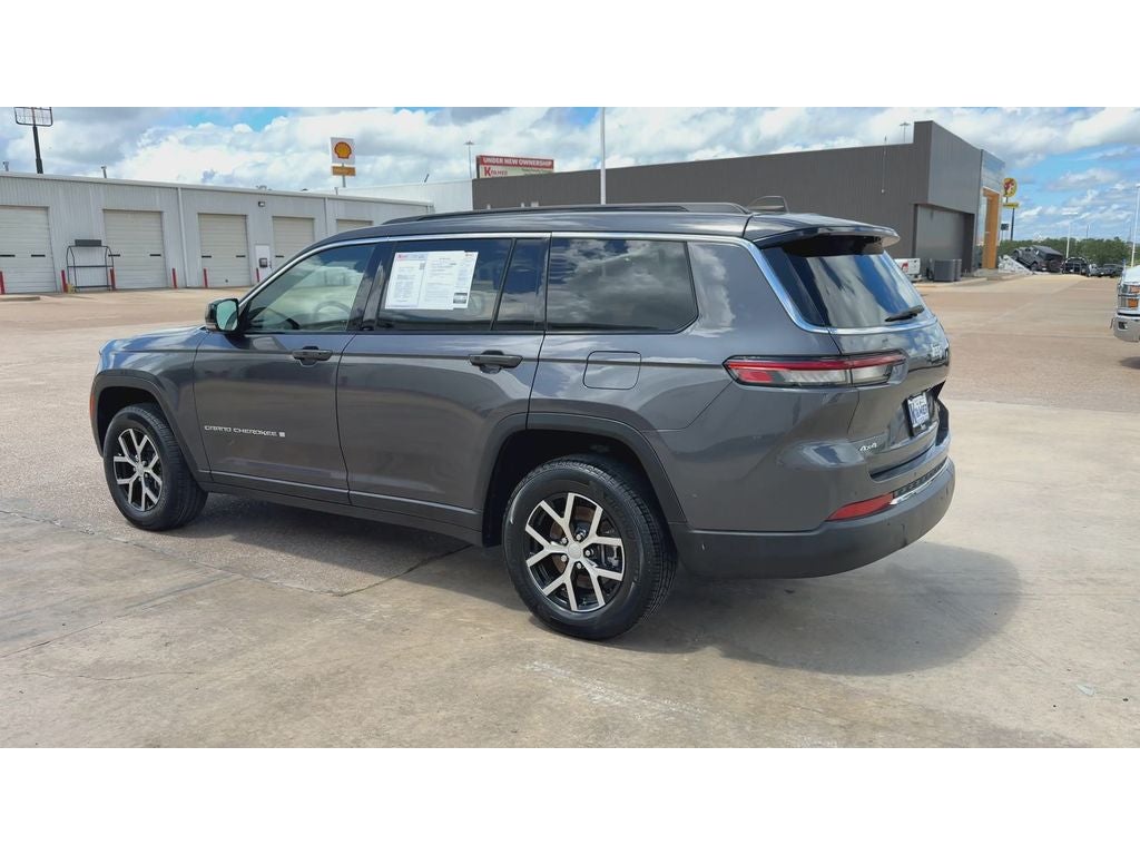 2024 Jeep Grand Cherokee L Limited