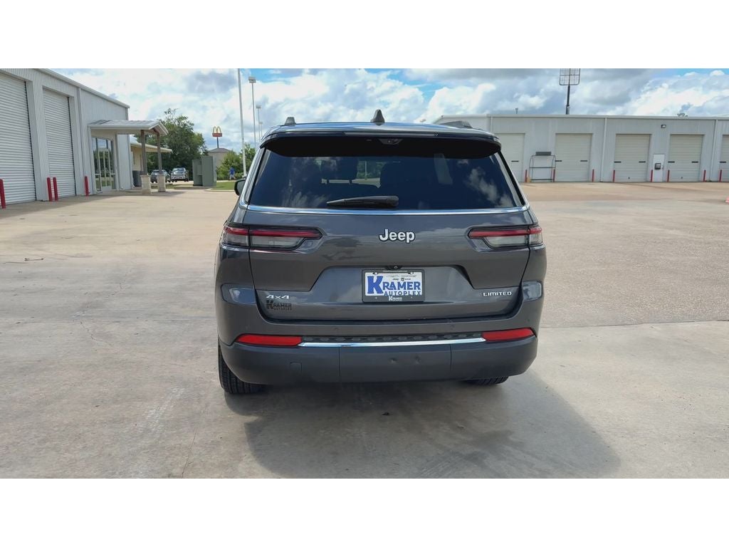 2024 Jeep Grand Cherokee L Limited