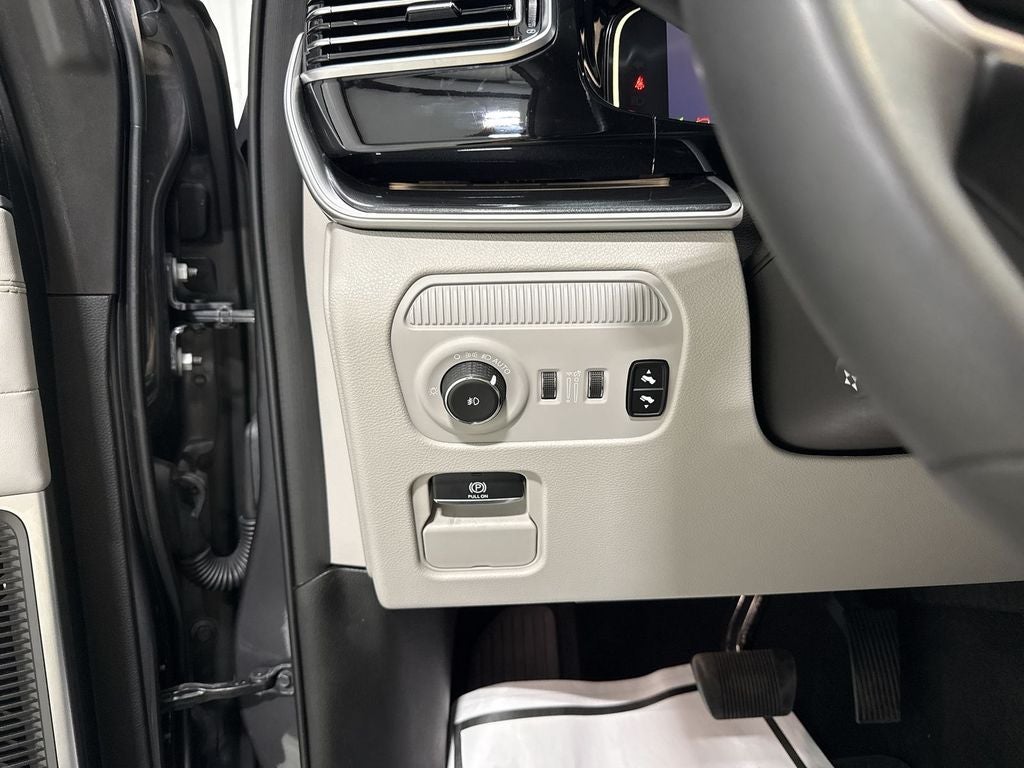 2022 Jeep Wagoneer Series I 4x2