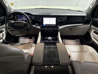 2022 Jeep Wagoneer Series I 4x2