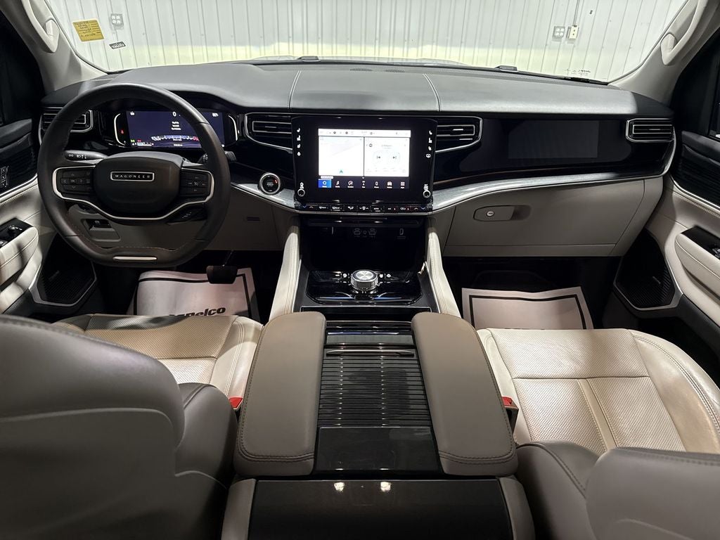 2022 Jeep Wagoneer Series I 4x2