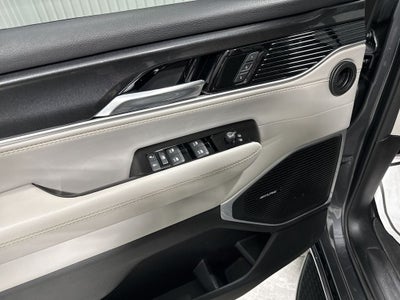 2022 Jeep Wagoneer Series I 4x2