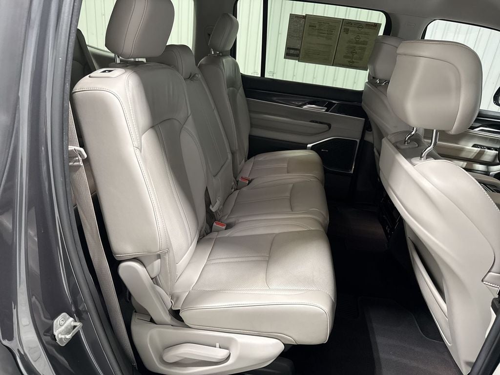 2022 Jeep Wagoneer Series I 4x2