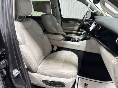 2022 Jeep Wagoneer Series I 4x2