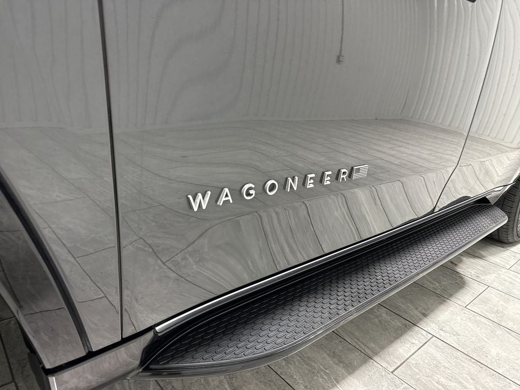 2022 Jeep Wagoneer Series I 4x2