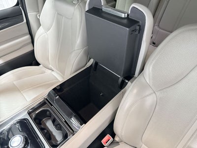 2022 Jeep Wagoneer Series I 4x2