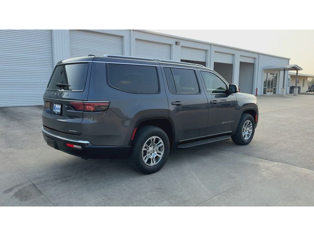 2022 Jeep Wagoneer Series I 4x2