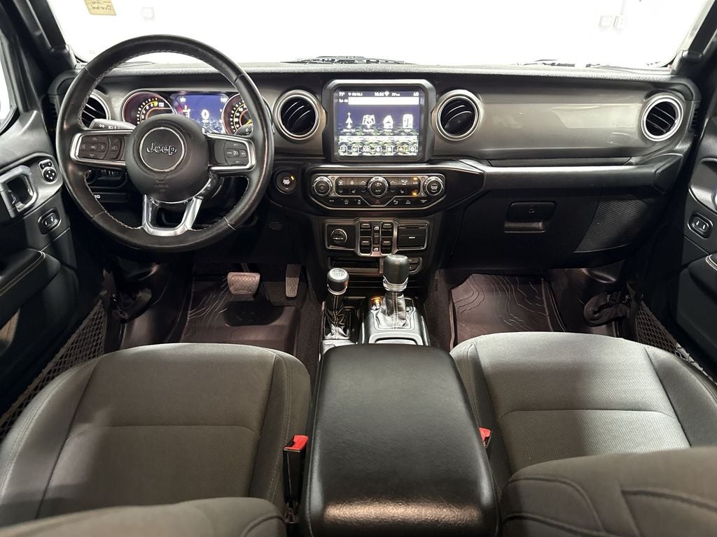 2020 Jeep Gladiator Overland 4x4