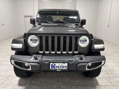 2020 Jeep Gladiator Overland 4x4