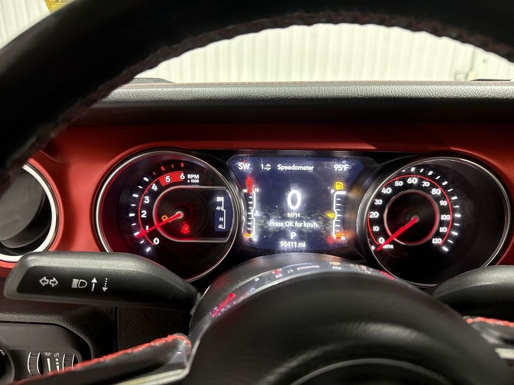 2022 Jeep Gladiator Rubicon 4x4