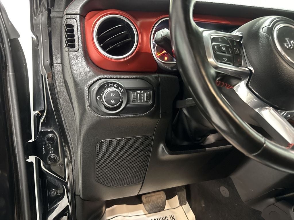 2022 Jeep Gladiator Rubicon 4x4