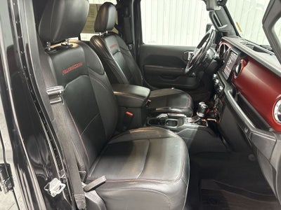 2022 Jeep Gladiator Rubicon 4x4