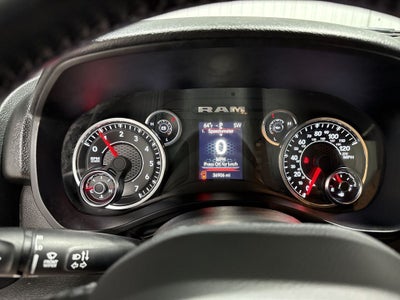 2023 RAM 1500 Lone Star Crew Cab 4x2 5'7' Box
