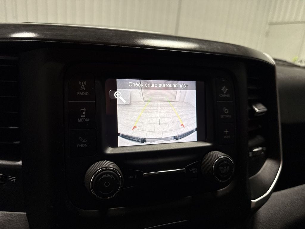2023 RAM 1500 Lone Star Crew Cab 4x2 5'7' Box