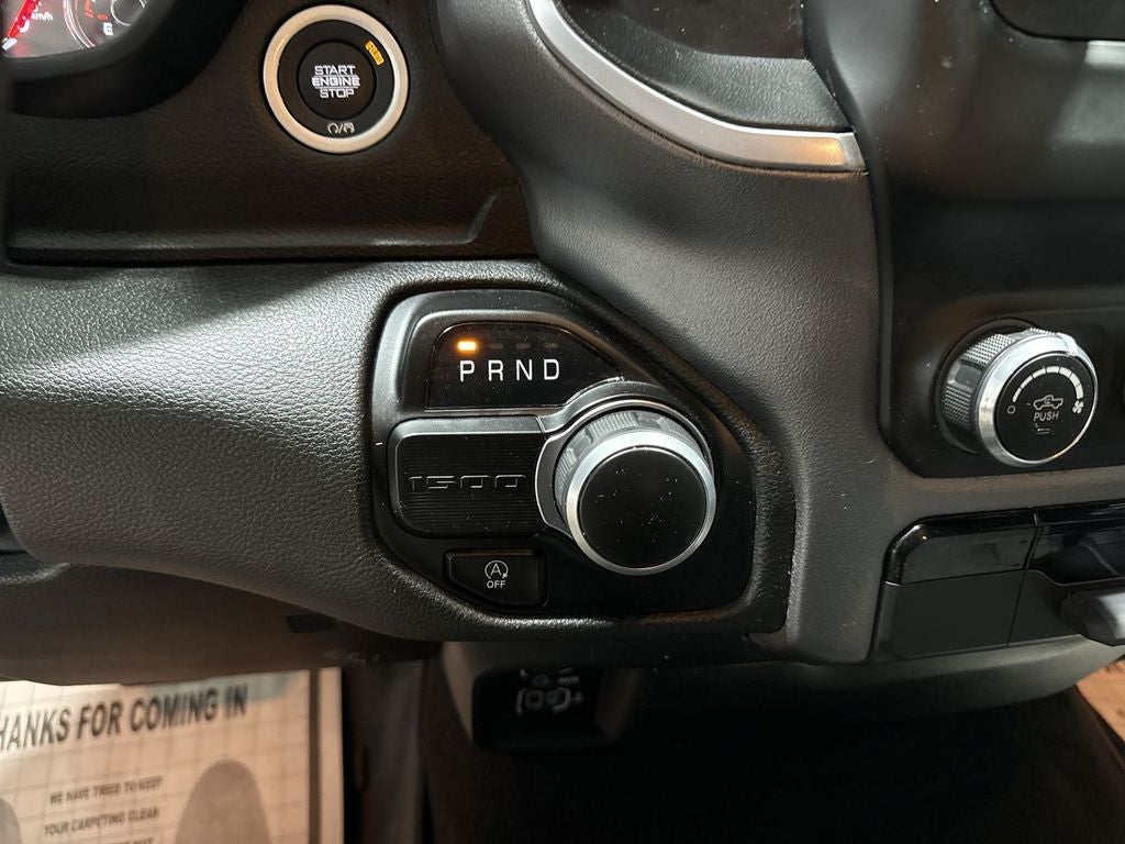 2023 RAM 1500 Lone Star Crew Cab 4x2 5'7' Box