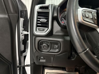 2023 RAM 1500 Lone Star Crew Cab 4x2 5'7' Box