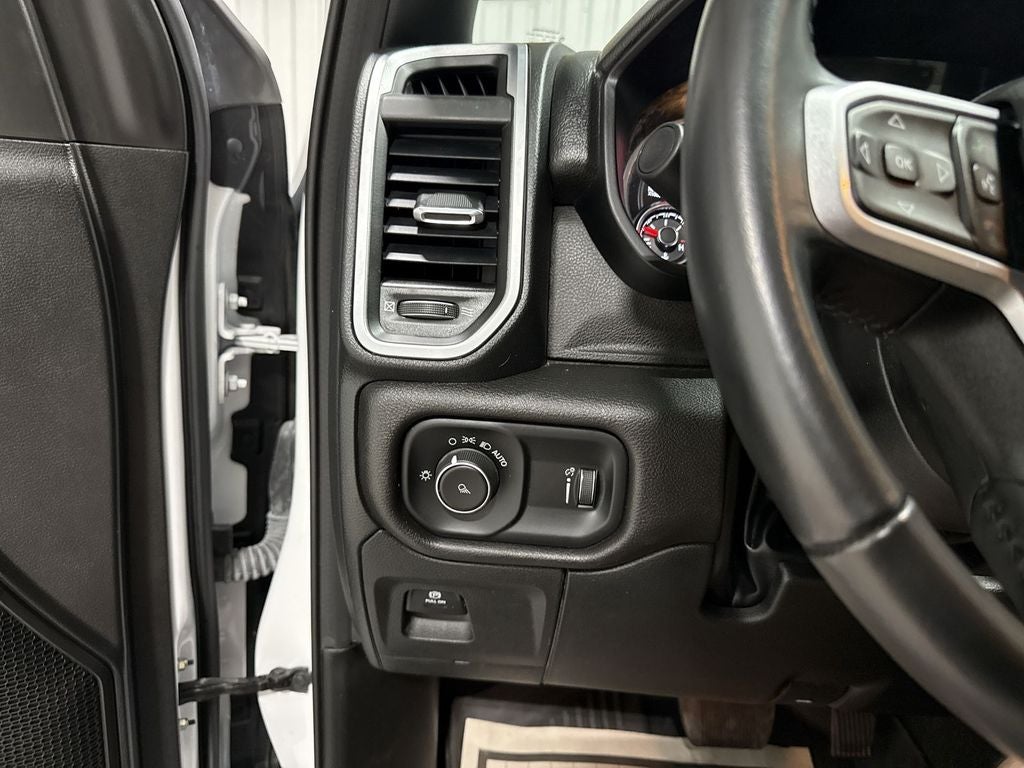 2023 RAM 1500 Lone Star Crew Cab 4x2 5'7' Box