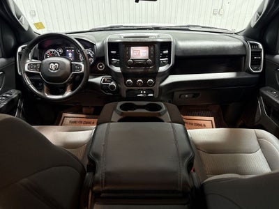 2023 RAM 1500 Lone Star Crew Cab 4x2 5'7' Box