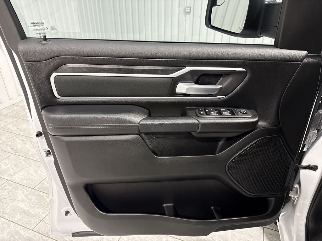 2023 RAM 1500 Lone Star Crew Cab 4x2 5'7' Box