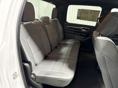 2023 RAM 1500 Lone Star Crew Cab 4x2 5'7' Box