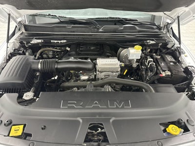 2023 RAM 1500 Lone Star Crew Cab 4x2 5'7' Box