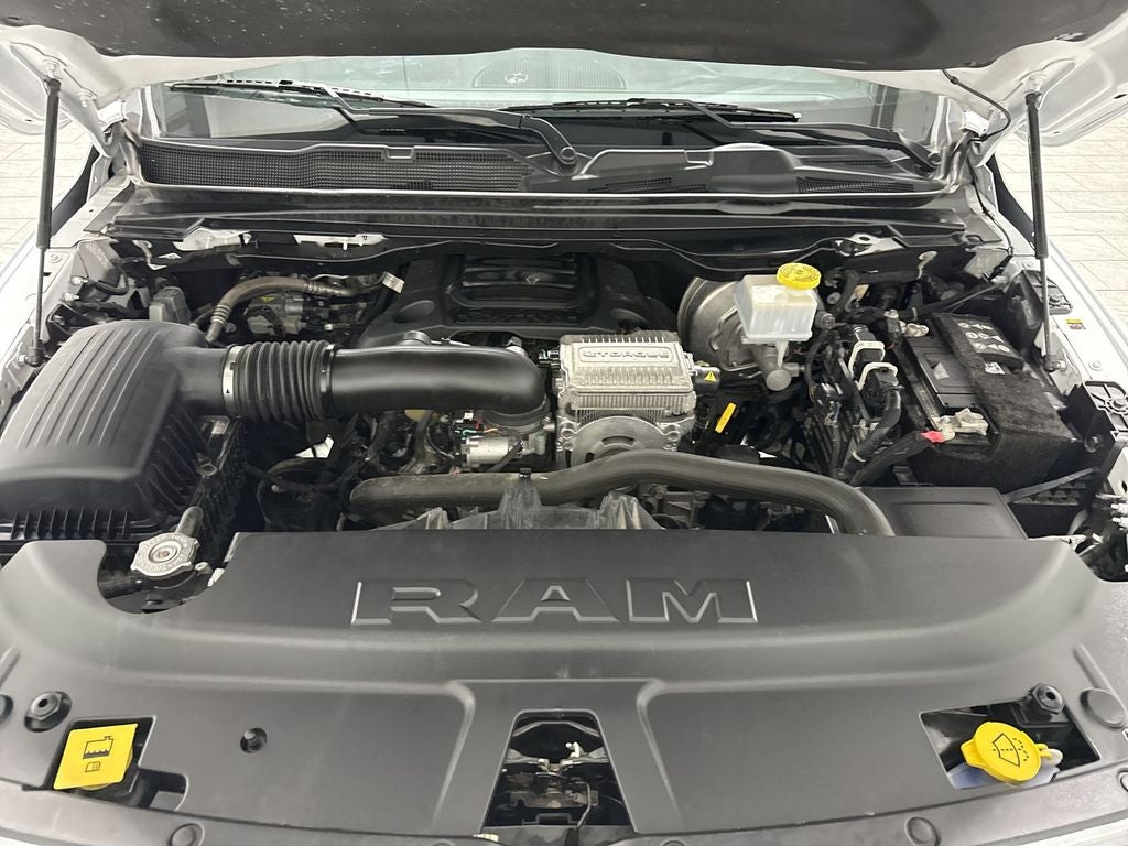 2023 RAM 1500 Lone Star Crew Cab 4x2 5'7' Box