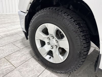 2023 RAM 1500 Lone Star Crew Cab 4x2 5'7' Box