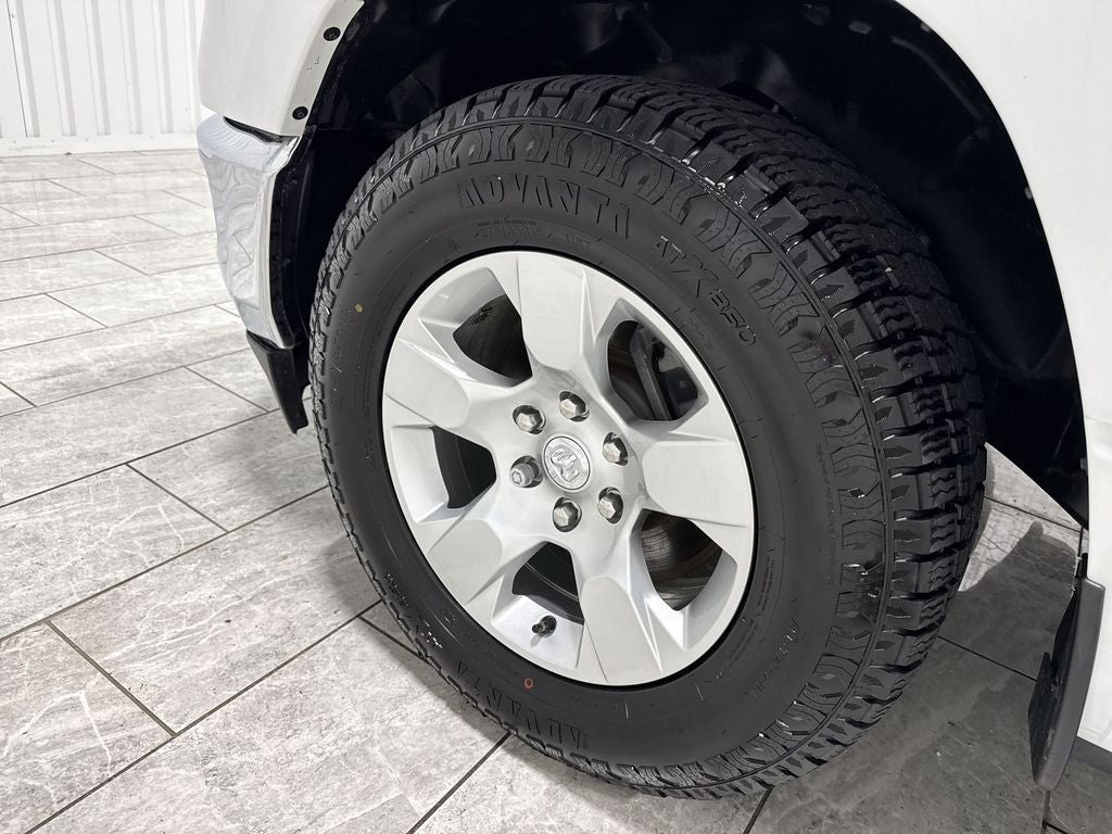 2023 RAM 1500 Lone Star Crew Cab 4x2 5'7' Box