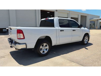 2023 RAM 1500 Lone Star Crew Cab 4x2 5'7' Box