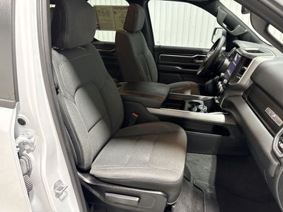 2022 RAM 1500 Lone Star Quad Cab 4x4 6'4' Box