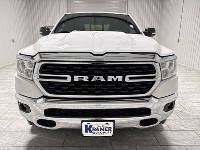 2022 RAM 1500 Lone Star Quad Cab 4x4 6'4' Box