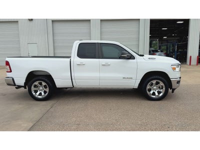 2022 RAM 1500 Lone Star Quad Cab 4x4 6'4' Box