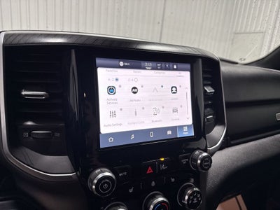 2025 RAM 1500 Lone Star Crew Cab 4x4 5'7' Box