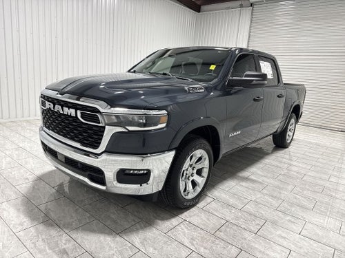 2025 RAM 1500 Lone Star Crew Cab 4x4 5'7' Box