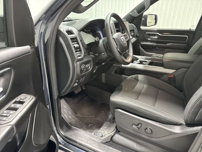 2025 RAM 1500 Lone Star Crew Cab 4x4 5'7' Box