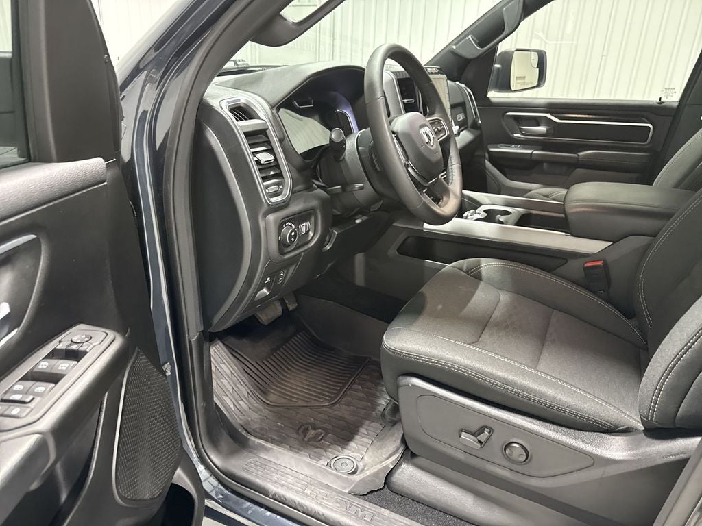 2025 RAM 1500 Lone Star Crew Cab 4x4 5'7' Box