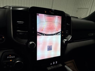 2025 RAM 1500 Lone Star Crew Cab 4x4 5'7' Box