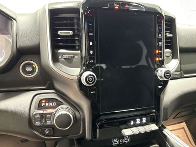 2025 RAM 1500 Lone Star Crew Cab 4x4 5'7' Box